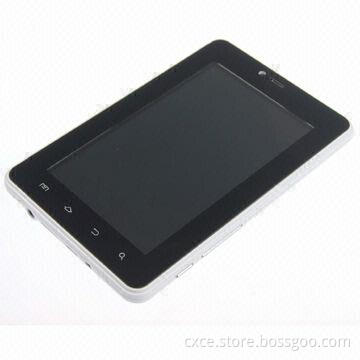 5.0-inch Capacitive Tablet PC with Built-in 3G and GPS